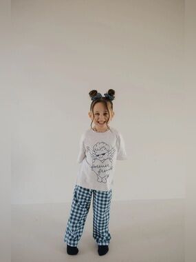 T-Shirt & Pant Set | ff Los Angeles